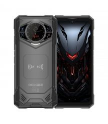 Doogee Смартфон S200X 6.72" 12/512ГБ, 2SIM, 10100мА•ч, черный