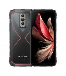 Doogee Смартфон Blade 10 Pro 6.56" 6/256ГБ, 2SIM, 5150мА•ч, черно-красный