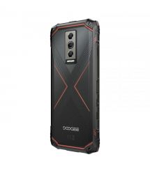 Doogee Смартфон Blade 10 Pro 6.56" 6/256ГБ, 2SIM, 5150мА•ч, черно-красный