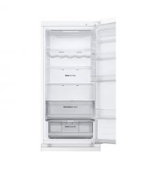 LG Холодильник с нижн. мороз., холод.отд.-277л, мороз.отд.-107л, 2дв., А++, инв., зона св-ти, белый