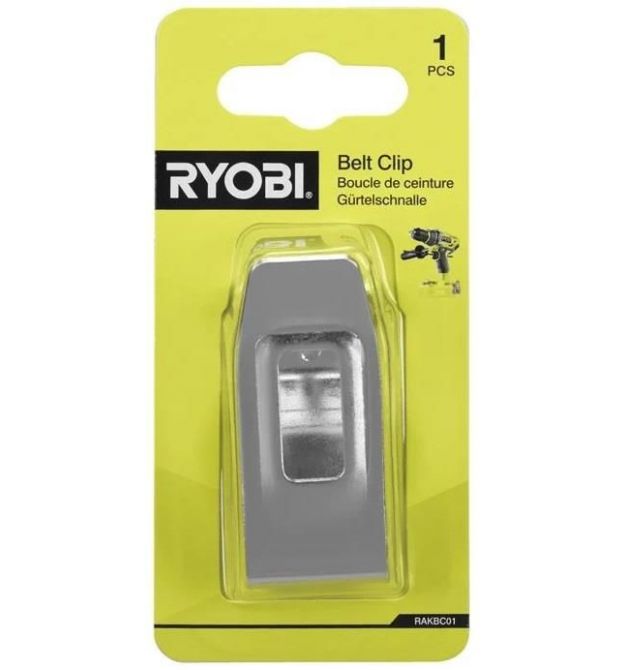 Ryobi Крючок для ремня RAKBC01 для электроинструмента