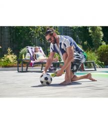 Ryobi Насос велосипедный аккумуляторный USB Lithium RI4-0 4В 6.9бар дисплей подсветка 0.5кг без АКБ и ЗУ