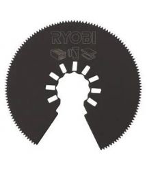Ryobi Полотно пильное для многофункционального инструмента Ryobi RAKMT01SMM63 по дереву и металлу 63мм