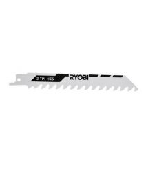 Ryobi Полотно для сабельной пилы RAK3RBWM 5132002813
