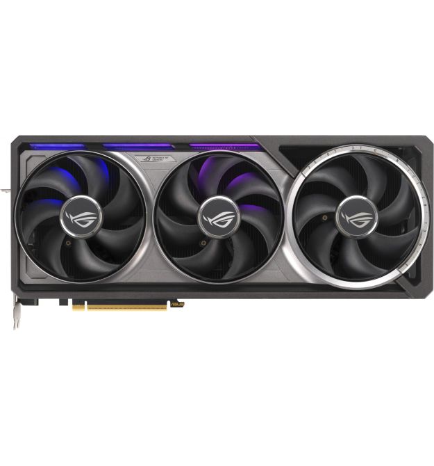 ASUS Видеокарта ASUS GeForce RTX 5080 16GB GDDR7 OC ROG-ASTRAL-RTX5080-O16G-GAMING