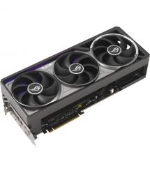 ASUS Видеокарта ASUS GeForce RTX 5080 16GB GDDR7 OC ROG-ASTRAL-RTX5080-O16G-GAMING