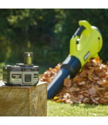 Ryobi Аккумулятор ONE+ RB1880T High Energy Lithium+ 18В 8А·ч 1.3кг