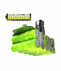 Ryobi Набор аккумуляторов ONE+ RB1850X2 Lithium+ 18В 2х5А·ч