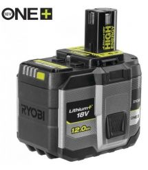 Ryobi Аккумулятор Ryobi ONE+ RB18120T High Energy Lithium+ 18В 12А·ч 1.7кг