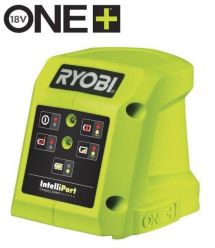 Ryobi Зарядное устройство ONE+ BCL18L3H 18В 1.3А компактный