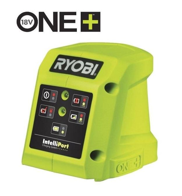 Ryobi Зарядное устройство ONE+ BCL18L3H 18В 1.3А компактный