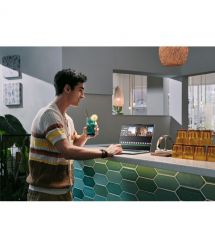 Acer Ноутбук Swift Go 14 SFG14-74 14" WUXGA OLED, Intel U5-225H, 16GB, F512GB, UMA, Win11, серебристый