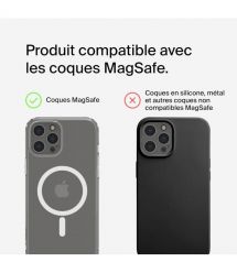 Belkin Беспроводное зарядное устройство 3in1 Magnetic Pad Qi2 15Вт, черный