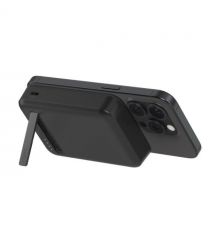 Belkin Портативное зарядное устройство Power Bank 10000мАч, MagSafe Wireless, черный