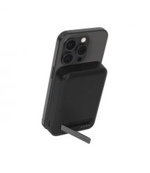 Belkin Портативное зарядное устройство Power Bank 10000мАч, MagSafe Wireless, черный
