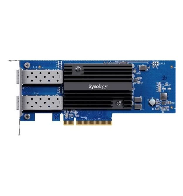 Synology Сетевая карта 10GbE SFP+ dual