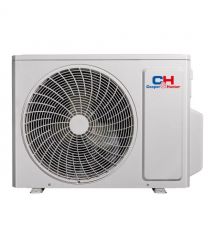 Cooper&Hunter Кондиционер Supreme Continental 35м2 инвертор 12000BTU 3.53кВт A+++/A+++ -25°С Wi-Fi R32 серебристый