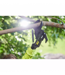 Ryobi Сучкорез аккумуляторный OLP1832BX, 18В ONE+, рез 32мм, 250Нм, без АКБ и ЗУ