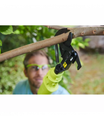 Ryobi Сучкорез аккумуляторный OLP1832BX, 18В ONE+, рез 32мм, 250Нм, без АКБ и ЗУ