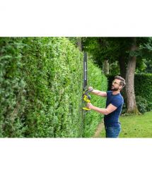 Ryobi Кусторез RY18HT55A-0, 18В ONE+, лезвие 55см, шаг реза 24мм (без АКБ и ЗУ)