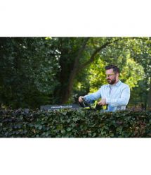 Ryobi Кусторез RY18HT55A-0, 18В ONE+, лезвие 55см, шаг реза 24мм (без АКБ и ЗУ)