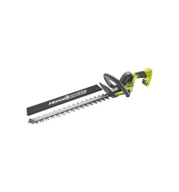 Ryobi Кусторез аккумуляторный ONE+ RY18HT45A-0 18В 45см шаг реза 22мм 2.3кг без АКБ и ЗУ