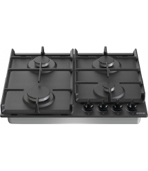 Gorenje Комплект (духовка электрическая BO6735E02BK + поверхность газовая G641EB), 740147, чорн