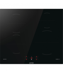 Gorenje Комплект (духовка электричесская BOS6737E06BG +поверхность индукционная GI6401BSC), 743032, чорн