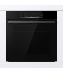 Gorenje Комплект (духовка электричесская BOS6737E06BG +поверхность индукционная GI6401BSC), 743032, чорн