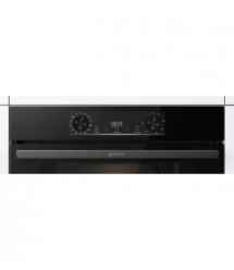 Gorenje Комплект (духовка электричесская BOS6737E06BG +поверхность индукционная GI6401BSC), 743032, чорн