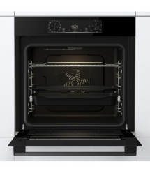 Gorenje Комплект (духовка электричесская BOS6737E06BG +поверхность индукционная GI6401BSC), 743032, чорн