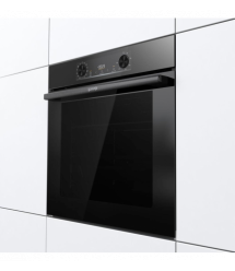 Gorenje Комплект (духовка электричесская BOS6737E06BG +поверхность индукционная GI6401BSC), 743032, чорн