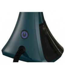 Russell Hobbs Отпариватель компактный Steam Genie, 1800Вт, 200мл, постоянный пар - 28гр, нерж. сталь, черно-бирюзовый