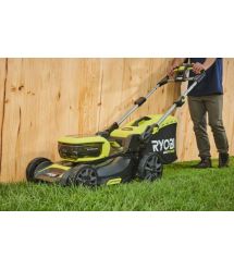 Ryobi Газонокосилка аккумуляторная Max Power RY36LMX46A-150 36В акб 1х5А·ч 46см 55л 25-75мм 22.5кг