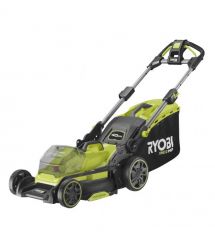 Ryobi Газонокосилка аккумуляторная ONE+ RY18LMX40B-0 18В 40см 40л 25-70мм 18.2кг без АКБ и ЗУ