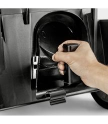 Karcher Газонокосарка акумуляторна LMO 4-18 Dual 18В акб 1х5А·год 37см 25-65мм