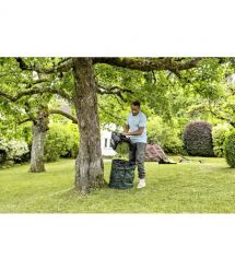 Karcher Газонокосарка акумуляторна LMO 4-18 Dual 18В акб 1х5А·год 37см 25-65мм