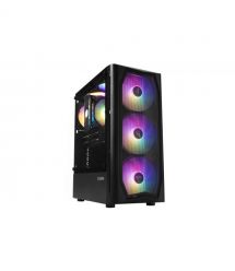 2E ПК 2E Complex Gaming AMD R5-7500F, 16Gb, F1TB, NVD4060-8, B650, Zalman-N4, 700W, FreeDos