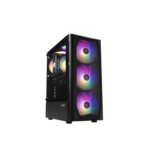 2E ПК 2E Complex Gaming AMD R5-7500F, 16Gb, F1TB, NVD4060-8, B650, Zalman-N4, 700W, FreeDos