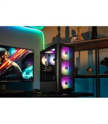 2E ПК 2E Complex Gaming AMD R5-7500F, 16Gb, F1TB, NVD4060-8, B650, Zalman-N4, 700W, FreeDos