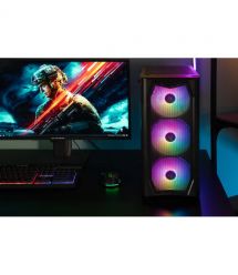 2E ПК 2E Complex Gaming AMD R5-7500F, 16Gb, F1TB, NVD4060-8, B650, Zalman-N4, 700W, FreeDos