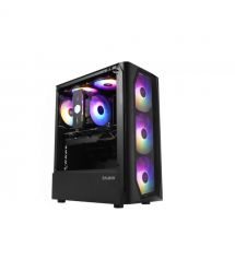 2E ПК 2E Complex Gaming AMD R5-7500F, 16Gb, F1TB, NVD4060-8, B650, Zalman-N4, 700W, FreeDos