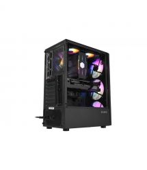 2E ПК 2E Complex Gaming AMD R5-7500F, 16Gb, F1TB, NVD4060-8, B650, Zalman-N4, 700W, FreeDos
