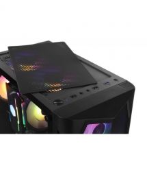 2E ПК 2E Complex Gaming AMD R5-7500F, 16Gb, F1TB, NVD4060-8, B650, Zalman-N4, 700W, FreeDos