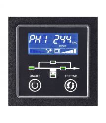 Eaton ИБП 9E, 6000VA/4800W, LCD, USB, RS232, Terminal in&out