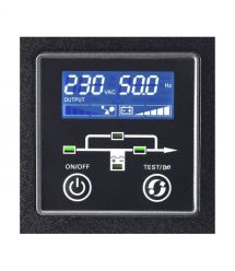 Eaton ИБП 9E, 6000VA/4800W, LCD, USB, RS232, Terminal in&out