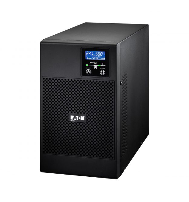 Eaton ИБП 9E, 3000VA/2400W, LCD, USB, RS232, 6xC13, 1xC19