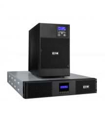 Eaton ИБП 9E, 3000VA/2700W, RM 2U, LCD, USB, RS232, 6xC13, 1xC19
