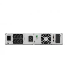 Eaton ИБП 9E, 3000VA/2700W, RM 2U, LCD, USB, RS232, 6xC13, 1xC19