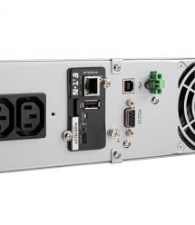 Eaton ИБП 9E, 3000VA/2700W, RM 2U, LCD, USB, RS232, 6xC13, 1xC19